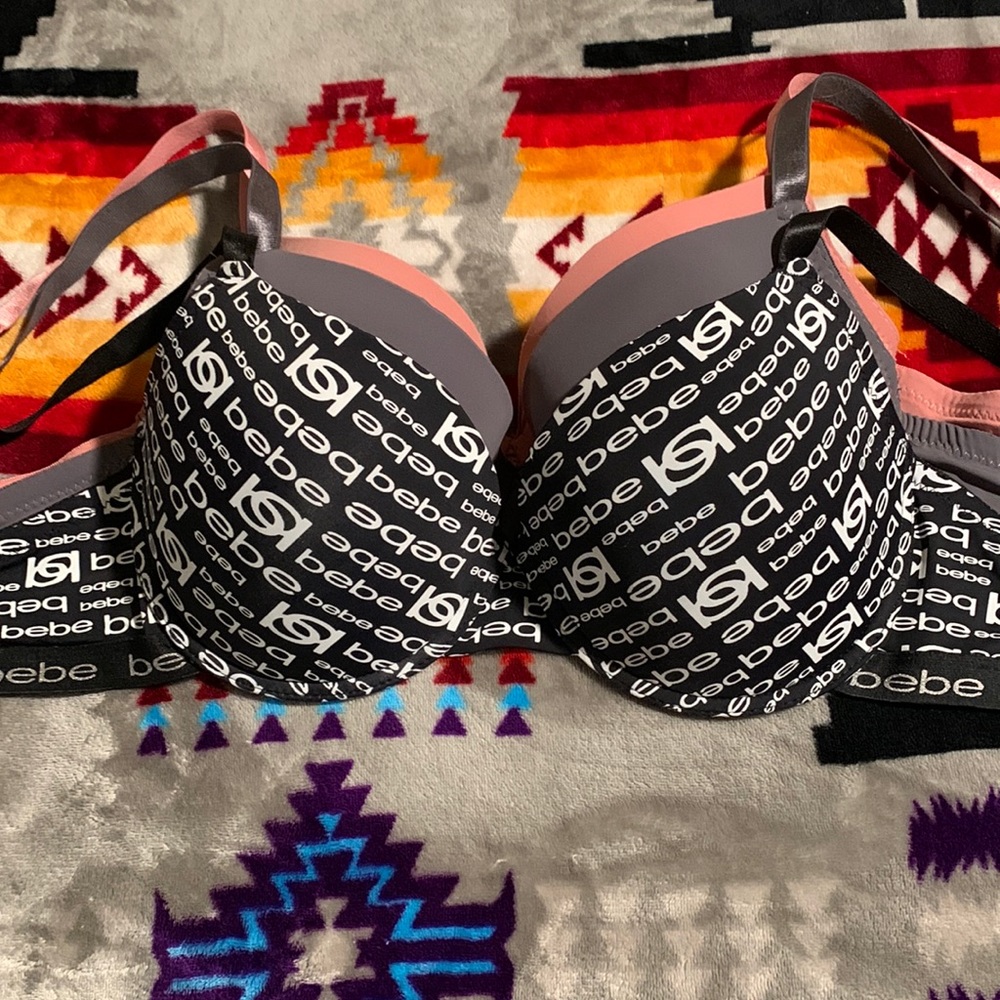 Bebe 38C Push Up Bras